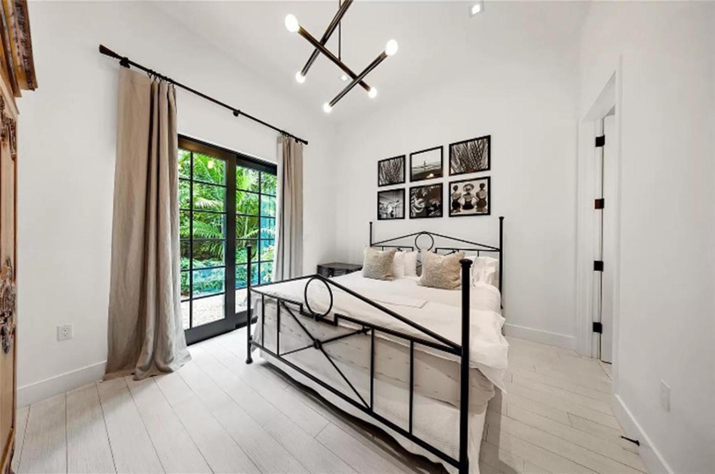 Tons Of Natural Light Private Star Home Miami Esterno foto