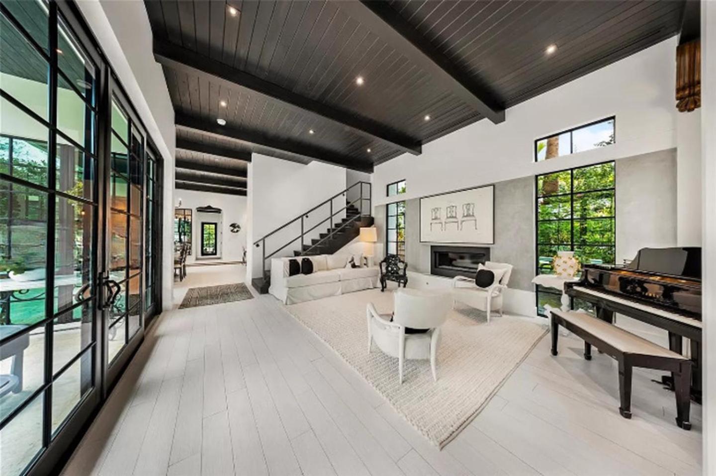 Tons Of Natural Light Private Star Home Miami Esterno foto